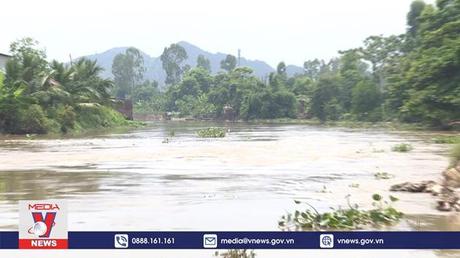 Sớm ngăn chặn tình trạng nước nhiễm mặn vùng ven biển