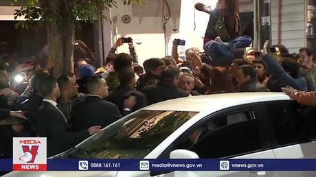 Argentina mở rộng điều tra vụ tấn công Phó Tổng thống