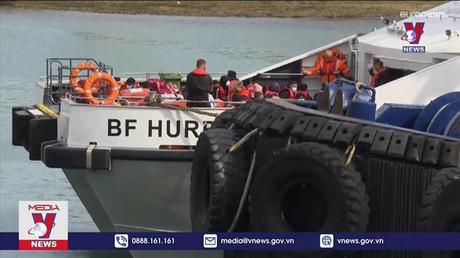 Hy Lạp chặn hơn 150.000 người xâm nhập bất hợp pháp