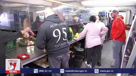 Đức công bố kế hoạch ứng phó lạm phát mới