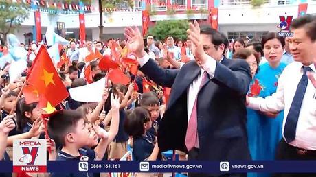 Bản tin thời sự 11h ngày 05/9/2022