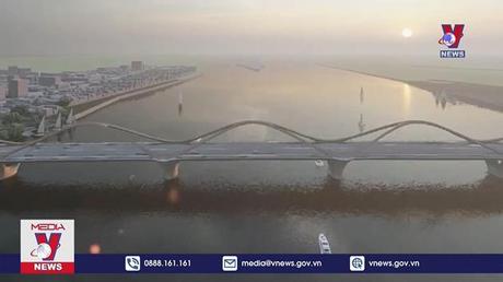 Phê duyệt phương án kiến trúc cầu Trần Hưng Đạo qua sông Hồng 
