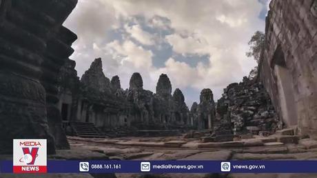Người nước ngoài ở Campuchia trên 2 năm được miễn phí thăm quan Angkor