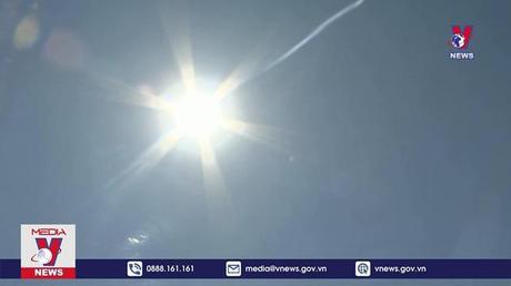 Nơi nóng nhất thế giới lập kỷ lục mới về nhiệt độ