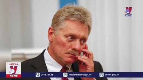 Nga sẵn sàng đàm phán về các điều kiện với Ukraine