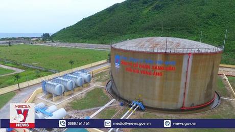 Đề nghị nâng hạn mức tín dụng cho doanh nghiệp đầu mối nhập xăng dầu