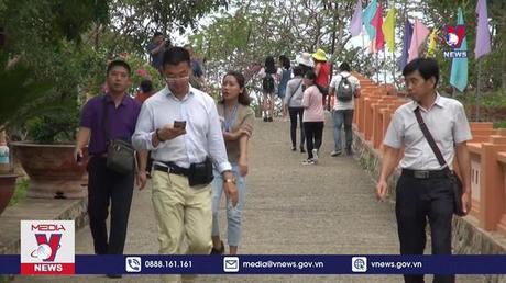 Du lịch Bình Thuận tăng trưởng mạnh mẽ dịp nghỉ Lễ