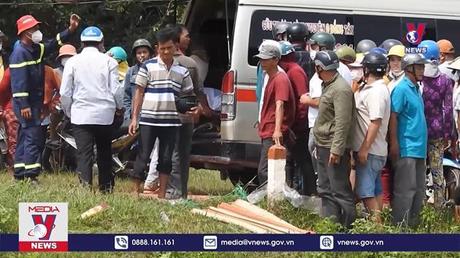 Tây Ninh đã tìm thấy thi thể 3 mẹ bị đuối nước