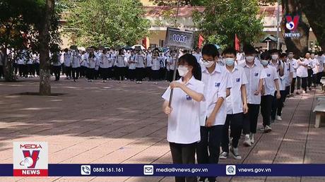 Sẵn sàng năm học mới 