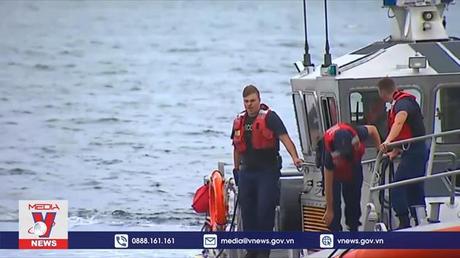 Rơi máy bay tại Washington, Mỹ