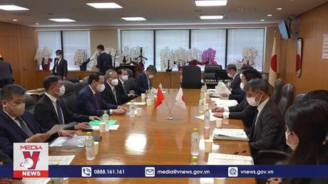 Đề nghị Nhật Bản miễn thuế cư trú và thuế thu nhập cho thực tập sinh Việt Nam