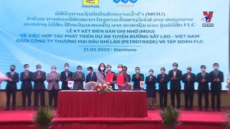 Học Bác mỗi ngày ngày 05/09/2022: Bác Hồ với quan hệ Việt - Lào