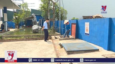 Phát hiện nhiều cây xăng hết hàng, hỏng máy, hỏng trụ bán hàng 