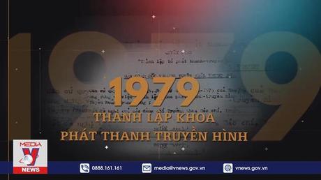 Khoa Phát thanh Truyền hình – địa chỉ tin cậy trong đào tạo báo chí
