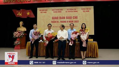 Báo chí thông tin kịp thời mọi mặt của xã hội