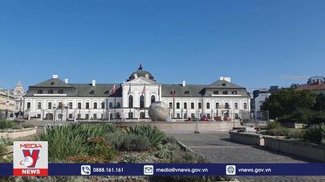 Chính phủ liên minh Slovakia mất thế đa số tại Quốc hội