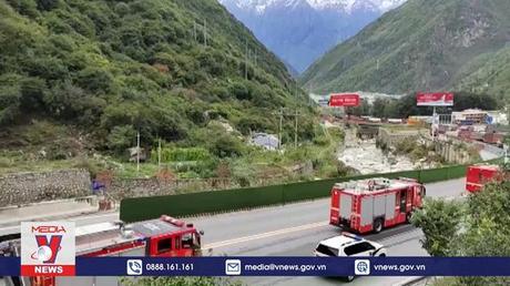 Trung Quốc gấp rút khắc phục hậu quả động đất tại Tứ Xuyên