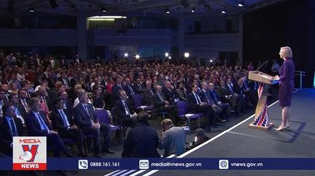 Bà Liz Truss chính thức trở thành Thủ tướng Anh
