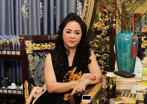 Cơ quan điều tra gia hạn tạm giam bị can Nguyễn Phương Hằng