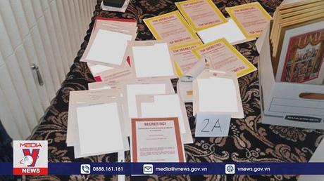 Mỹ bổ nhiệm chuyên gia về vụ khám xét tư dinh cựu Tổng thống Trump