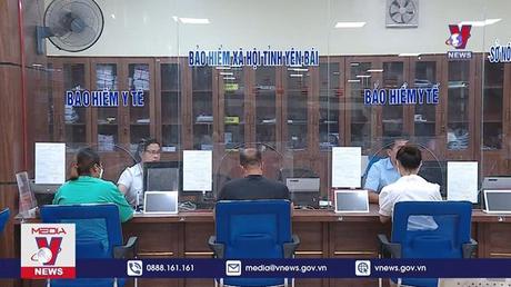 Bảo hiểm xã hội Yên Bái tiến tới “hệ sinh thái bảo hiểm xã hội 4.0