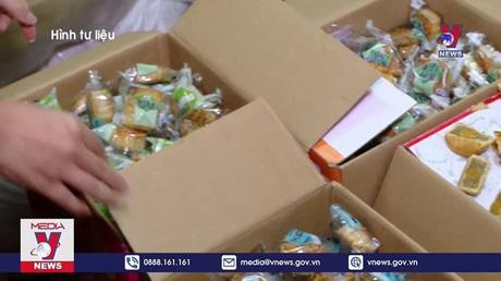 Tiếp tục đẩy mạnh kiểm tra, xử lý nghiêm thực phẩm bẩn Tết Trung thu