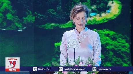 Bảo vệ Di sản văn hóa và thiên nhiên thế giới