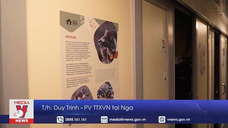 Nga thúc đẩy bảo tồn loài hổ quý hiếm