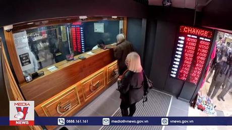 Lạm phát tại Thổ Nhĩ Kỳ cao nhất trong 24 năm