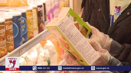 Người Việt mạnh tay chi tiêu mua sắm sau COVID-19