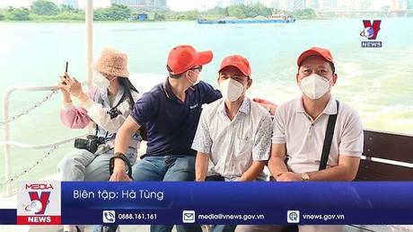 Khách du lịch nội địa trong 8 tháng năm nay gần bằng cả năm 2019