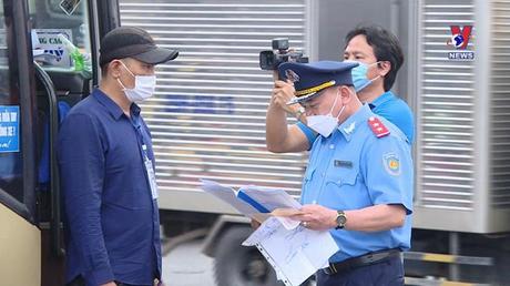 Văn hóa giao thông ngày 6/9/2022