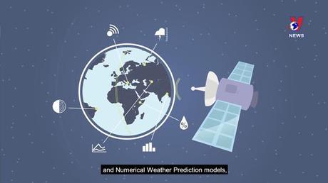 Thông điệp lịch sử: Siêu bão Irma