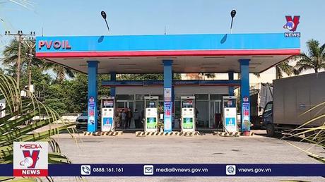 Sẽ tăng thêm hạn mức nhập khẩu xăng dầu trong quý IV nếu cần thiết