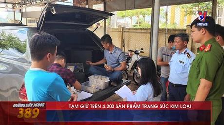 Đường dây nóng 389 ngày 06/9/2022