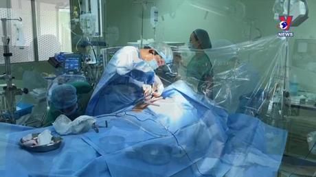 Câu chuyện sức khỏe: Phẫu thuật tim mạch - Bước tiến đem lại cơ hội sống cho người bệnh