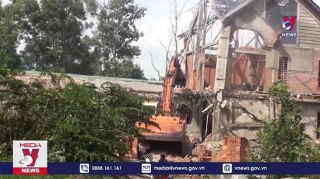 Đồng Nai phát hiện gần 700 trường hợp vi phạm xây dựng