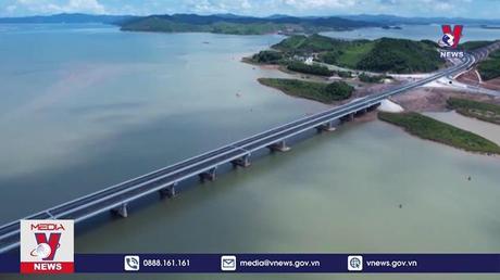 Sẽ có 2 trạm dừng nghỉ trên cao tốc dài gần 176 km