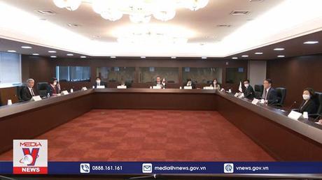 Nhật – Hàn lần đầu hội đàm quốc phòng cấp cao sau 6 năm