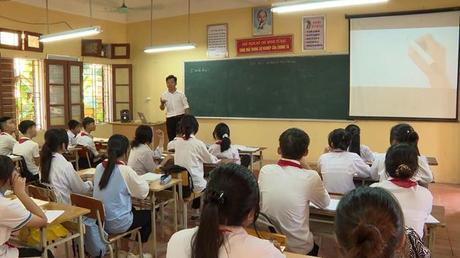 Háo hức với chương trình mới