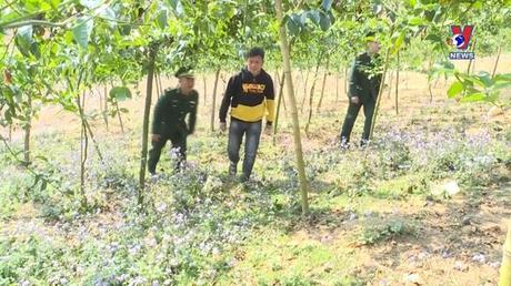 Biên giới, biển đảo Quê hương: Tuổi trẻ biên phòng xứng danh Bộ đội cụ Hồ