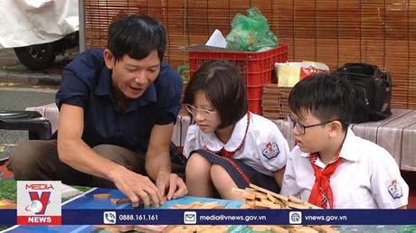 Gìn giữ nét Trung thu xưa tại phố cổ Hà Nội