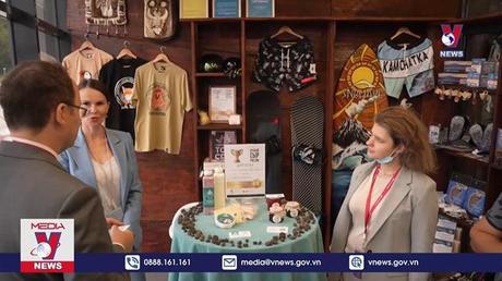 Thiên nhiên tươi đẹp ở “Phố Viễn Đông