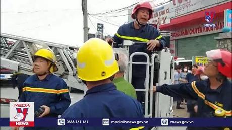 Bản tin thời sự 18h ngày 7/9/2022