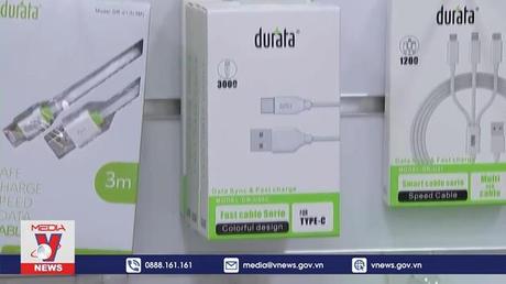 Brazil cấm Apple bán iPhone không kèm bộ sạc