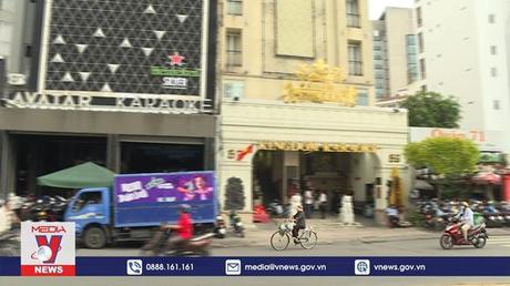 TP.HCM tổng kiểm tra an toàn PCCC karaoke