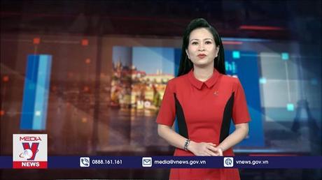 Trẻ em Việt Nam tại Pháp vui đón Tết Trung thu