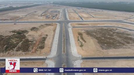 Thiếu chỗ tái định cư, dân sân bay Long Thành chưa bàn giao đất