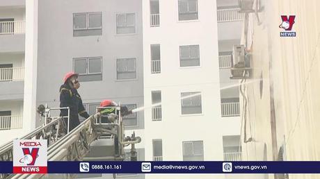 Chập điện gây hỏa hoạn khiến 14 người tử vong ở Bình Dương