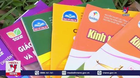 Dự kiến áp giá trần với sách giáo khoa